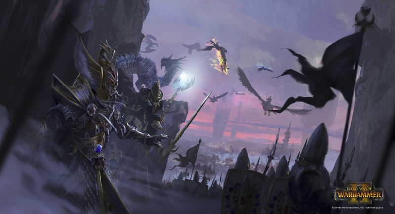 Illustration for article titled The Art Of Total War: Warhammer II